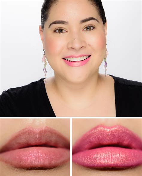 ysl melon lipstick
